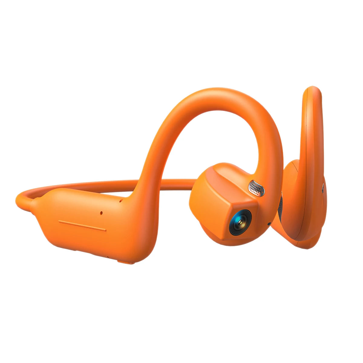 Bone Conduction Headphones WIth Camera