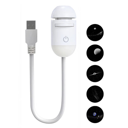 USB Ceiling Projector