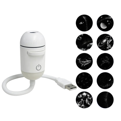 USB Ceiling Projector