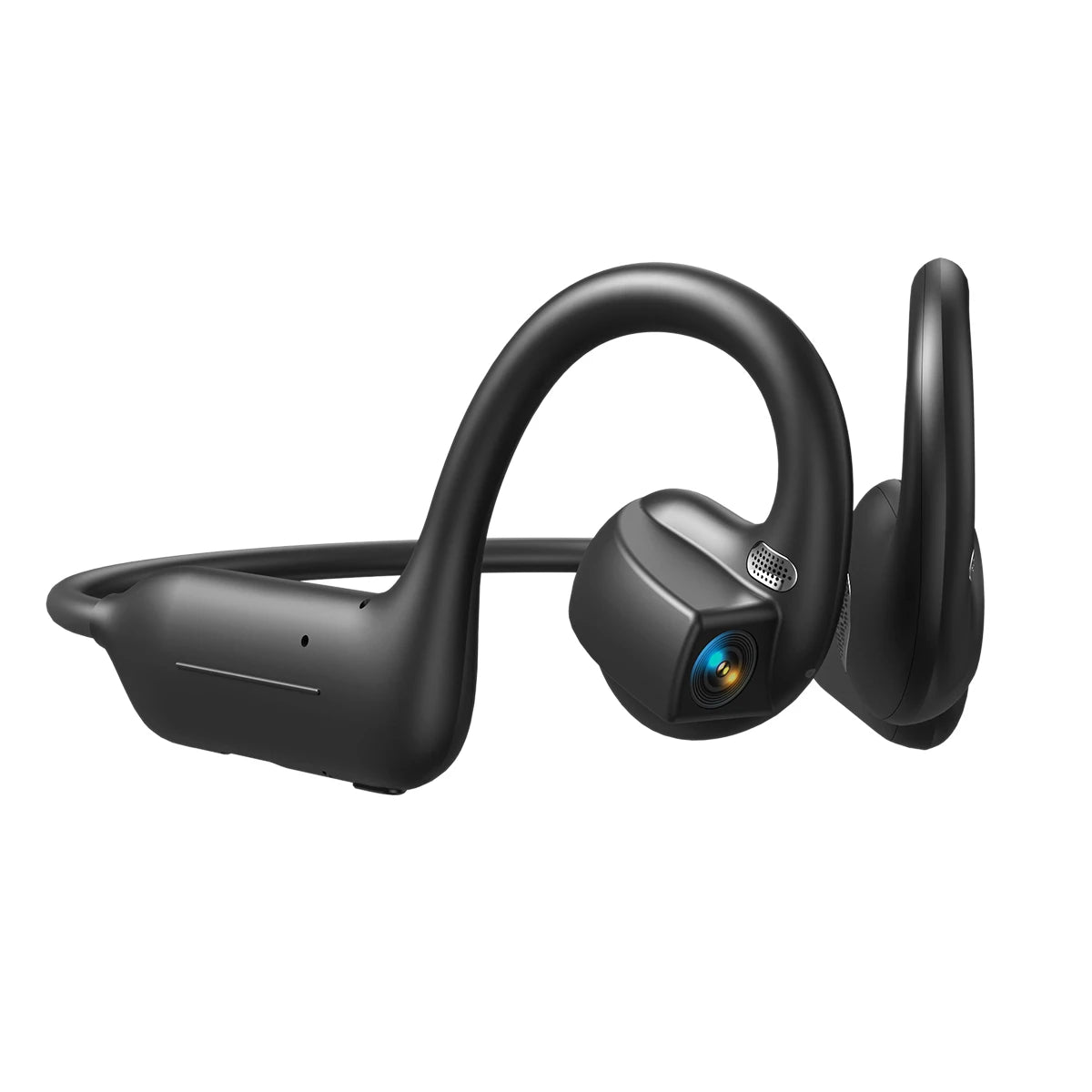 Bone Conduction Headphones WIth Camera