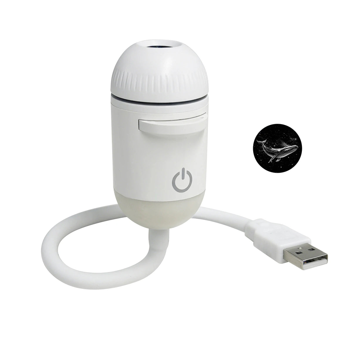 USB Ceiling Projector