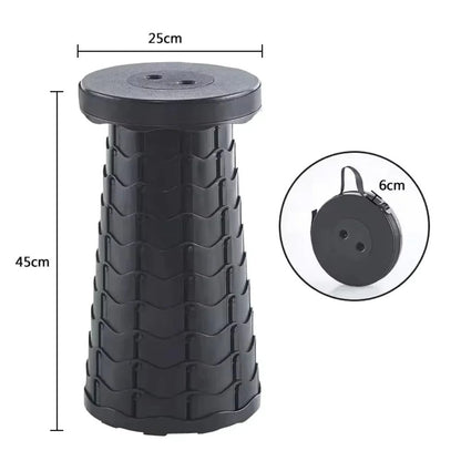 Collapsible Seat