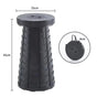 Collapsible Seat